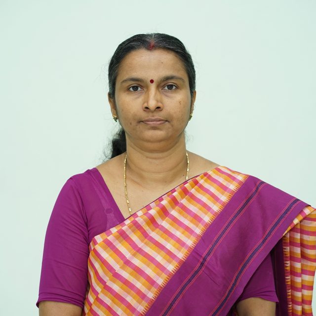 Dr. Shreelekshmi R.