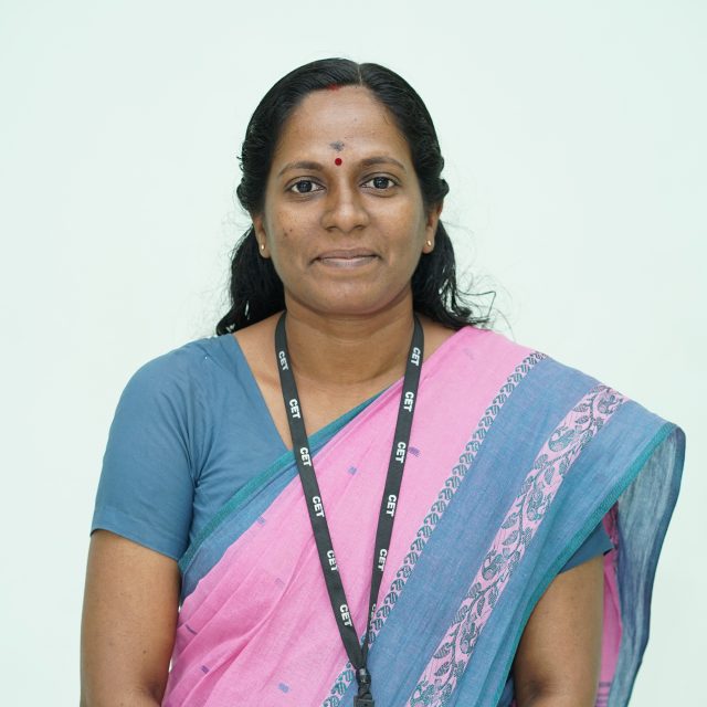 Deepthi V. R.