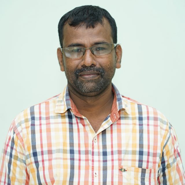 Jayakumar A. K.