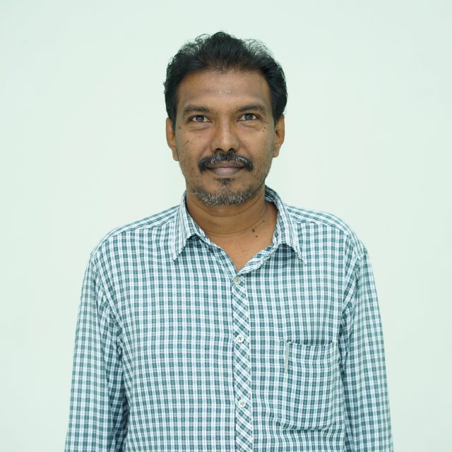 Santosh C. B.