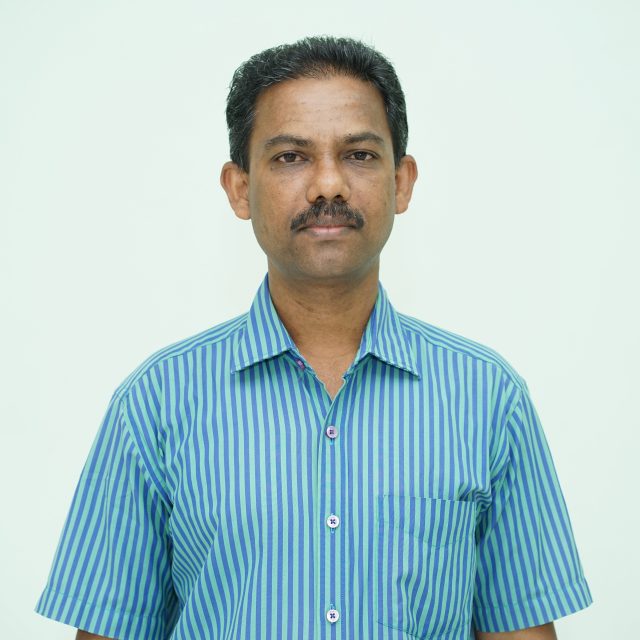 Santhoshlal V. J.
