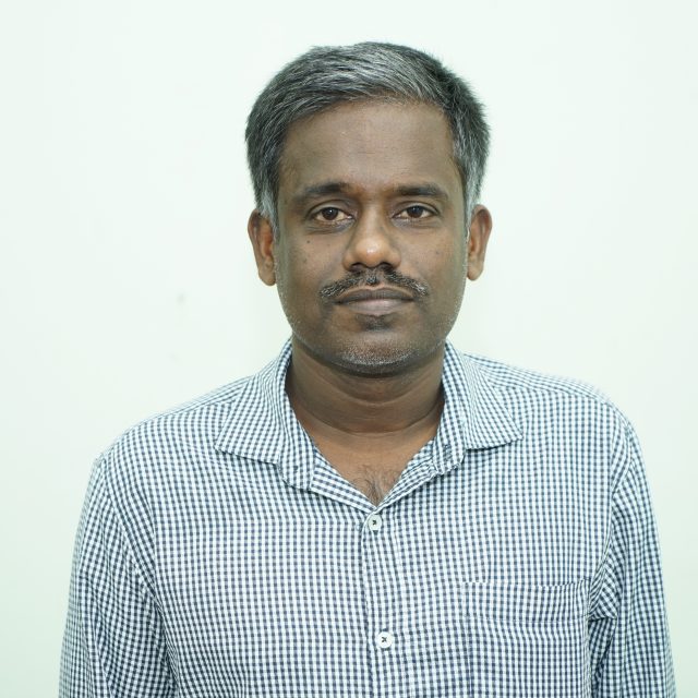 Dr. Ajeesh Ramanujan