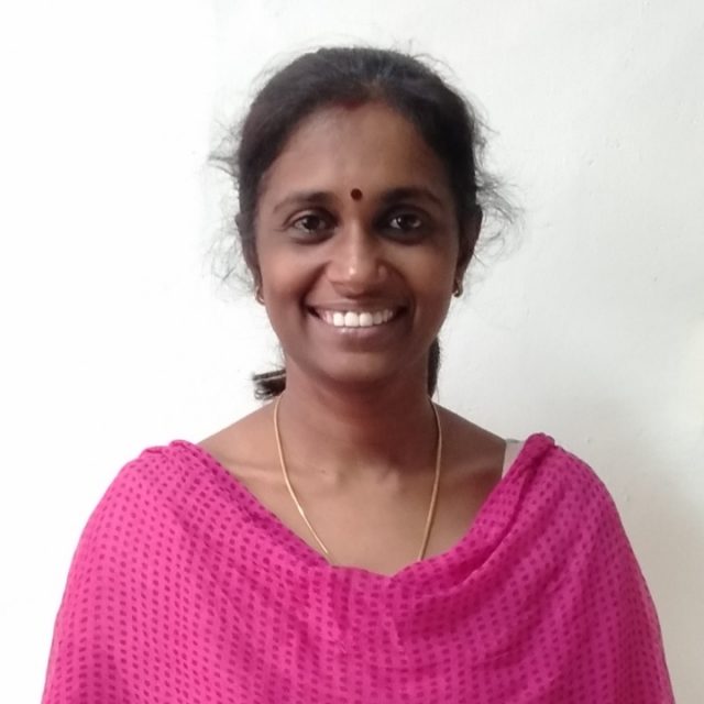 Dr. Saritha R