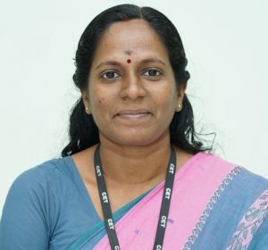 Deepthi V. R. – Department of Computer Science