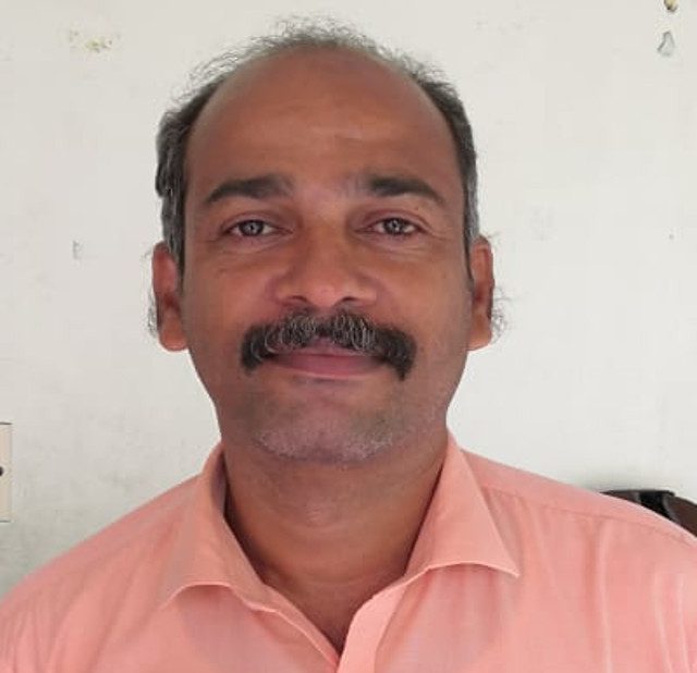 PADMARAJAN NAIR B