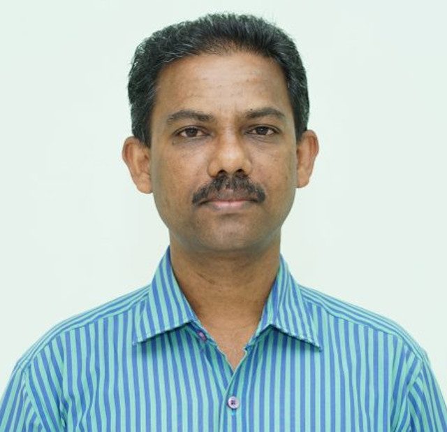 Santhoshlal V. J.
