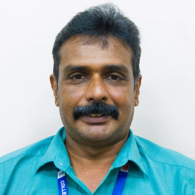 Anil Kumar P C