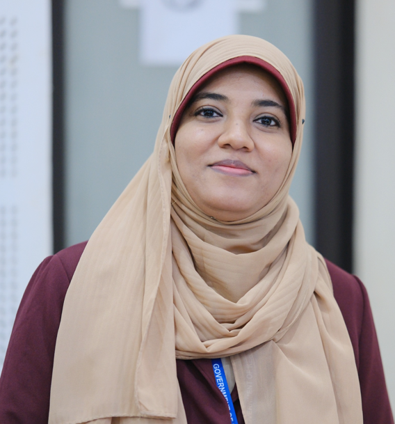 Dr. Thasni T
