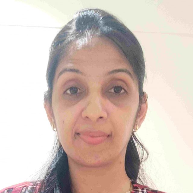 Aneena M