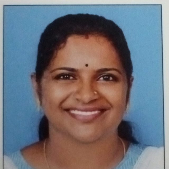 Aswathy B